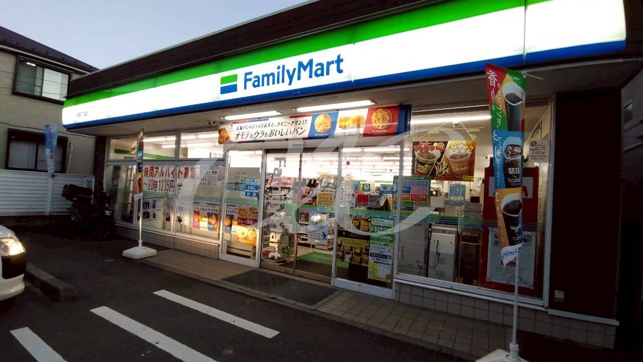 ルシエル横浜南 周辺画像2