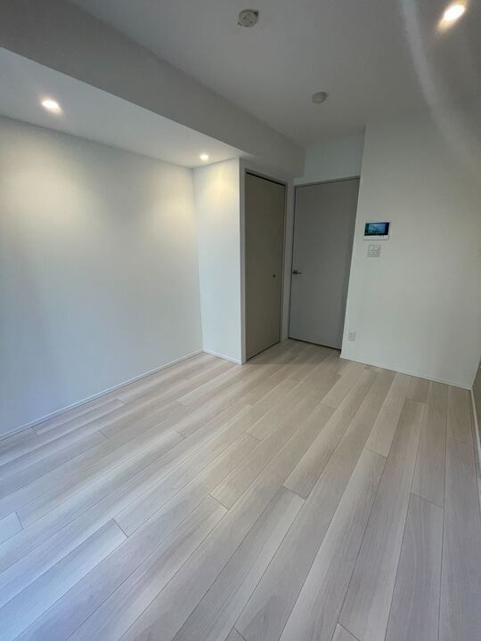 Log横浜伊勢町 リビング