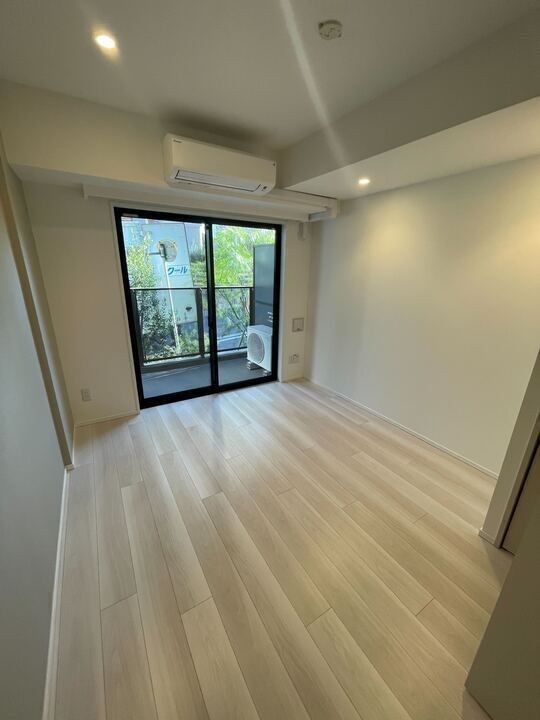 Log横浜伊勢町 ベッドルーム