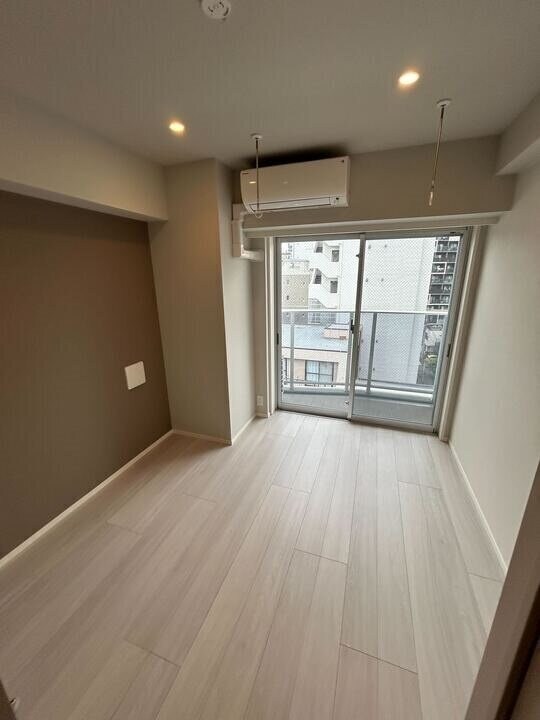 Log横浜駅東 ベッドルーム