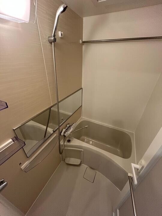 Log横浜駅東 風呂画像