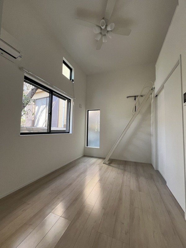 モンステラ羽沢 リビング