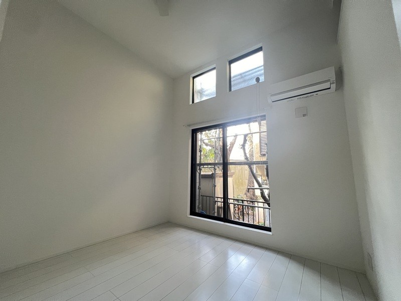 モンステラ羽沢 ベッドルーム