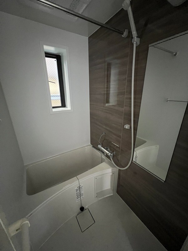 モンステラ羽沢 風呂画像