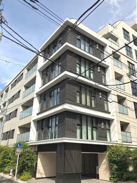 プレミスト横濱反町 外観