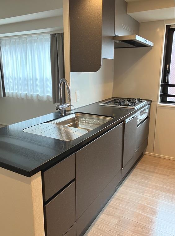 プレミスト横濱反町 キッチン