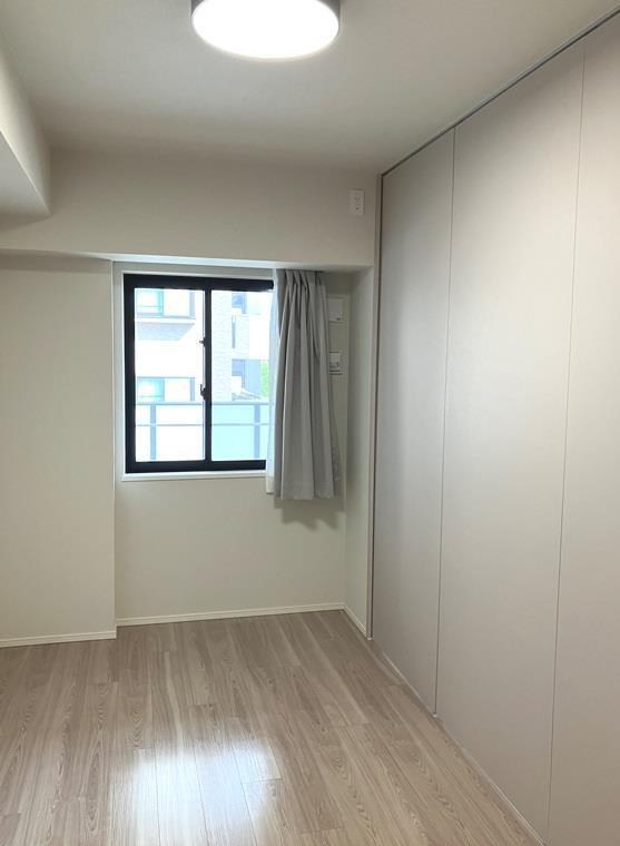 プレミスト横濱反町 ベッドルーム