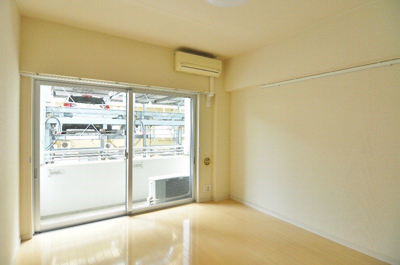 S＿PALM ベッドルーム