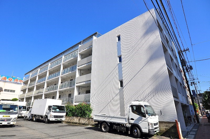 S＿PALM 外観写真