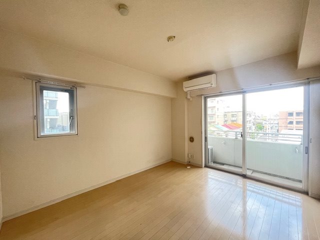 S＿PALM ベッドルーム