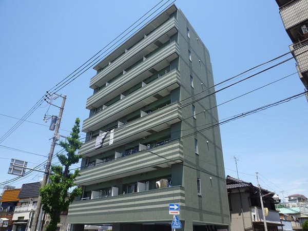 アネックス ベランダ