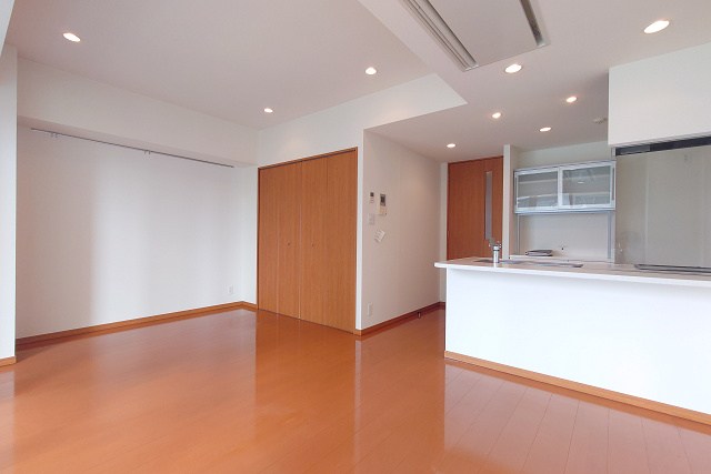 パシフィックロイヤルコートみなとみらいアーバンタワー リビング