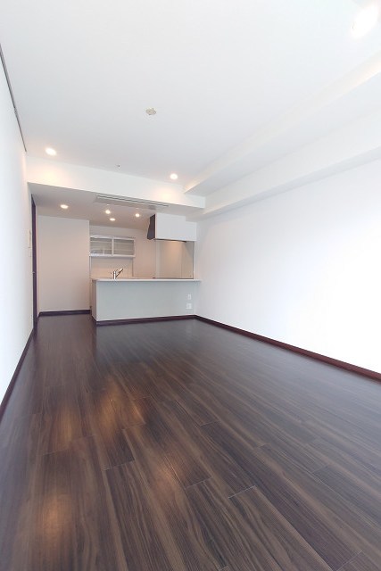 パシフィックロイヤルコートみなとみらいオーシャンタワー  リビング