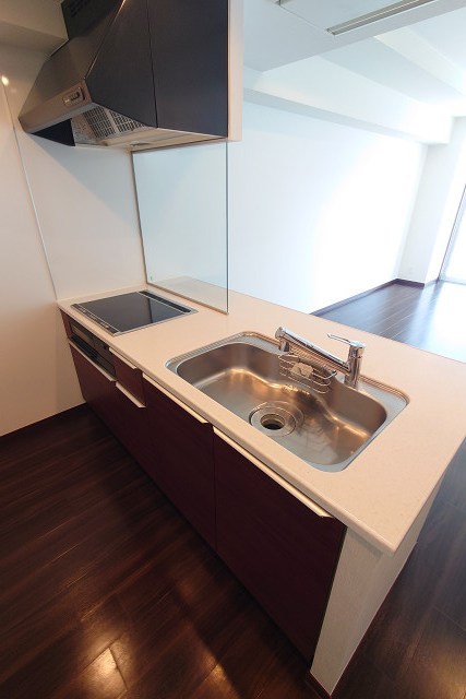 パシフィックロイヤルコートみなとみらいオーシャンタワー  キッチン