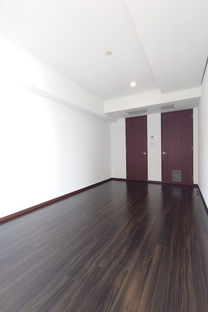 パシフィックロイヤルコートみなとみらいオーシャンタワー  ベッドルーム