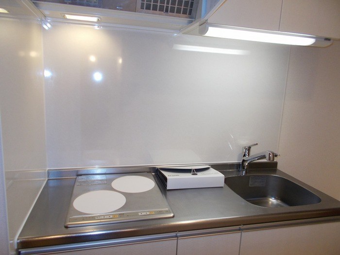 SOLARE横浜 キッチン