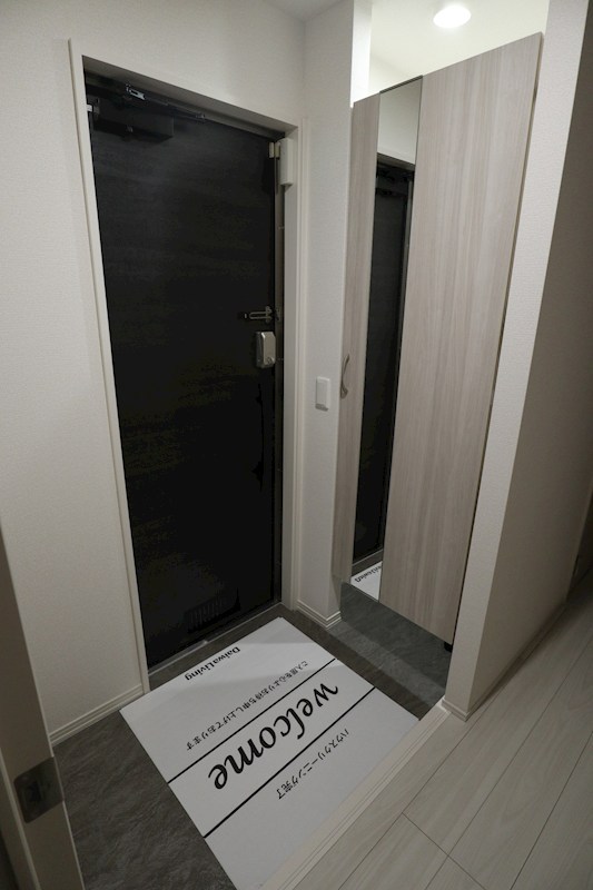 D-Paina 笹下 玄関