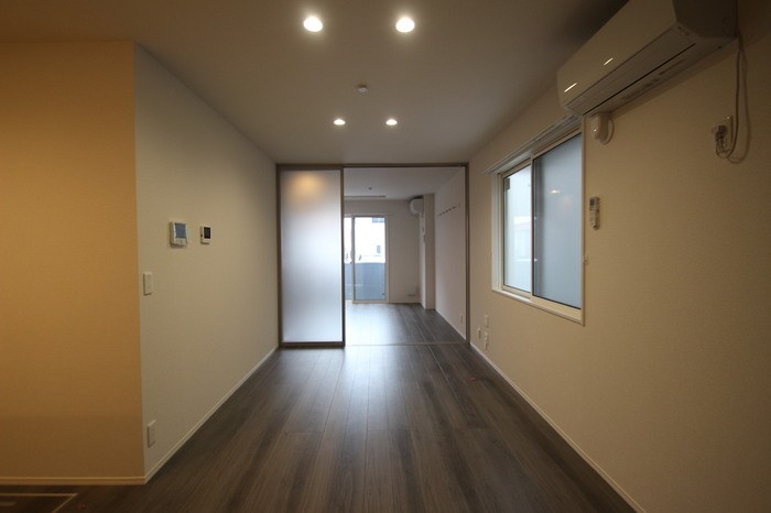 D-paina港南 リビング