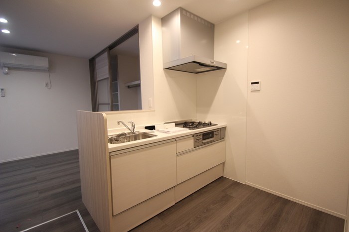 D-paina港南 キッチン