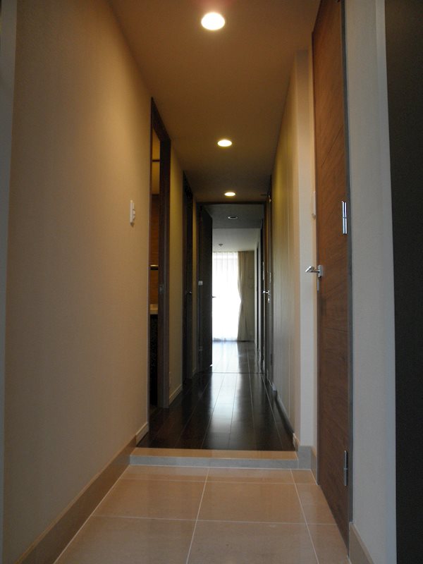 ポレスター川崎 リビング