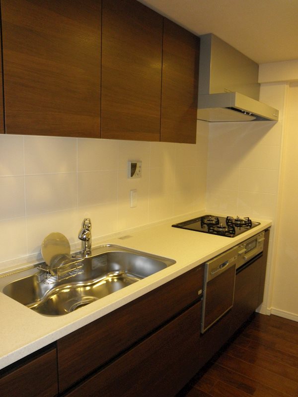 ポレスター川崎 キッチン