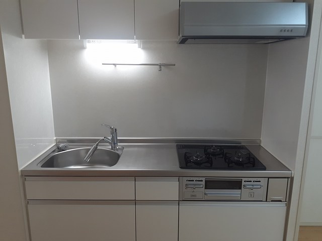 イーストヒルズⅢ キッチン