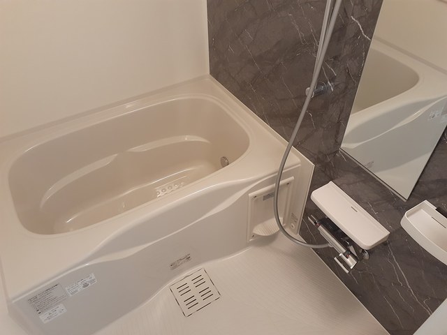 イーストヒルズⅢ 風呂画像