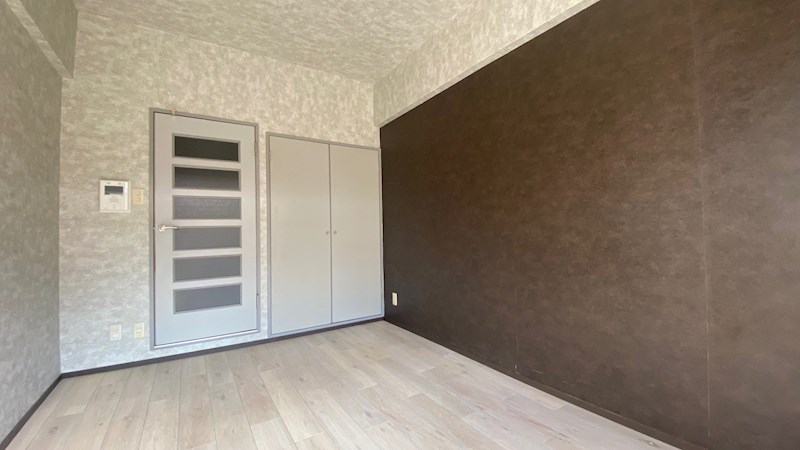 ベルビー川崎 ベッドルーム