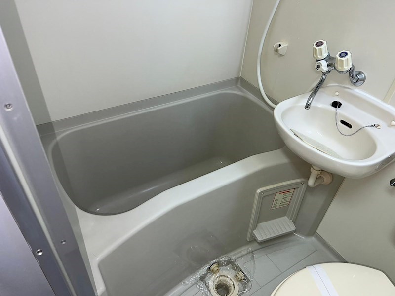 ベルビー川崎 風呂画像