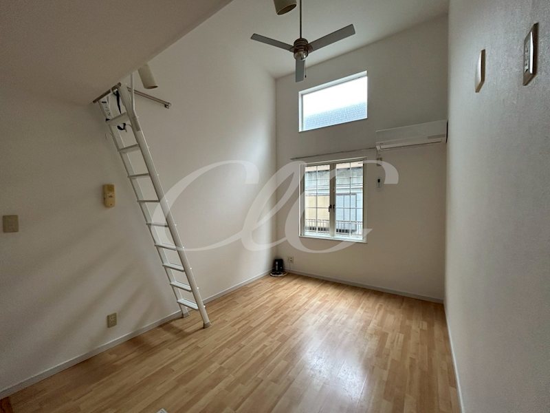 プリマ六番館 ベッドルーム