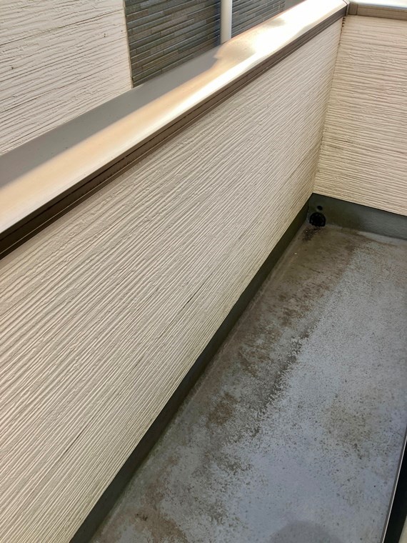 ベランダ
