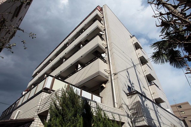 サンルミエール 外観