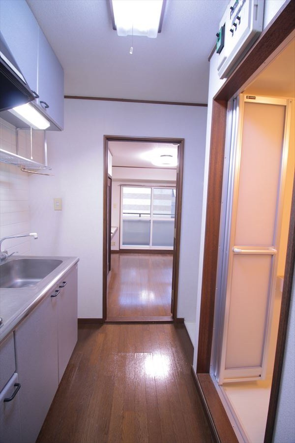 サンルミエール リビング