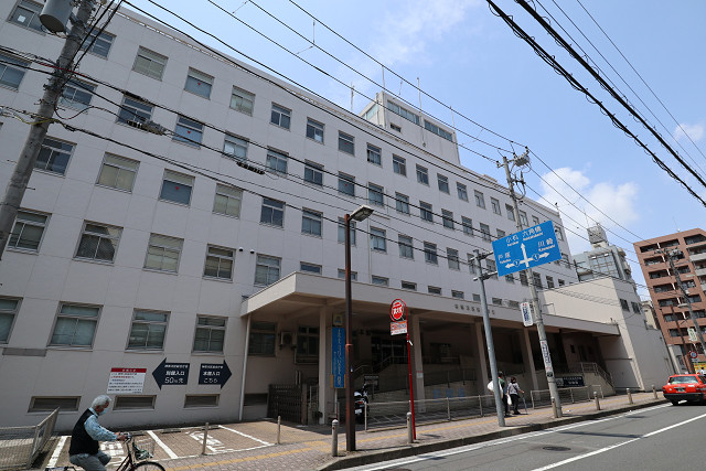 ベイステージ横浜４３２ 周辺画像8