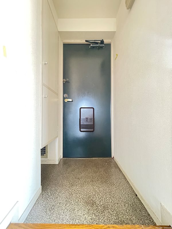 メゾン・ド・ヴェール 玄関