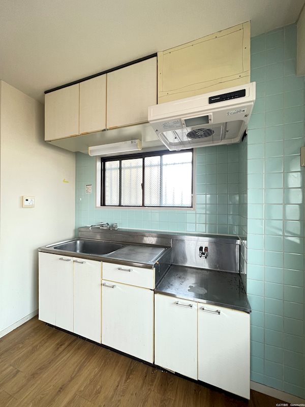 メゾン・ド・ヴェール キッチン