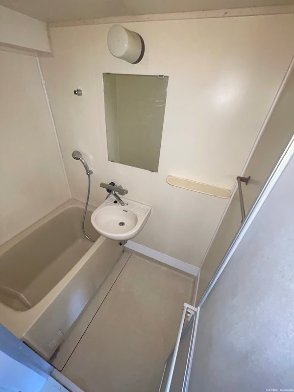 メゾン・ド・ヴェール 風呂画像