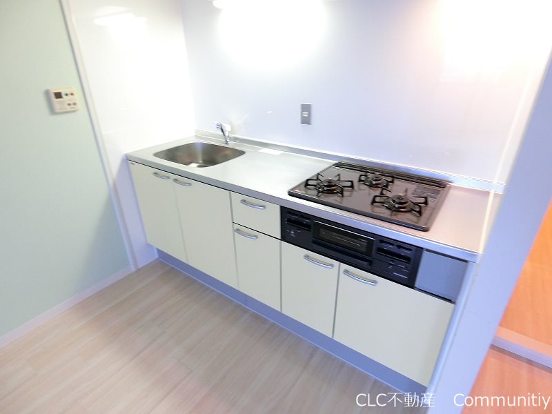 舞浜ガーデンヒルズ  キッチン