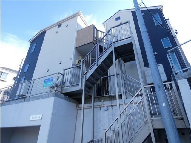 ヒルズ上大岡 外観