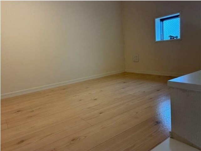 ヒルズ上大岡 リビング