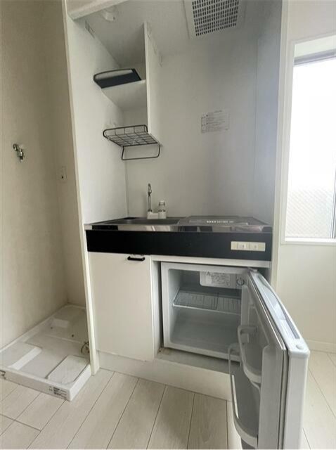 ヒルズ上大岡 キッチン