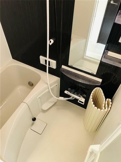 ヒルズ上大岡 風呂画像