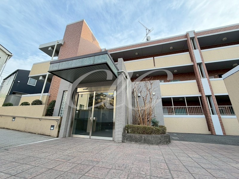 ウィンビュ三ツ沢 205号室 外観