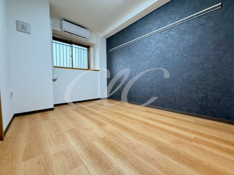 ウィンビュ三ツ沢 ベッドルーム