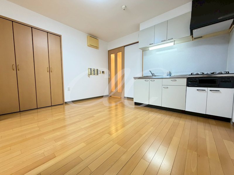 ウィンビュ三ツ沢 リビング