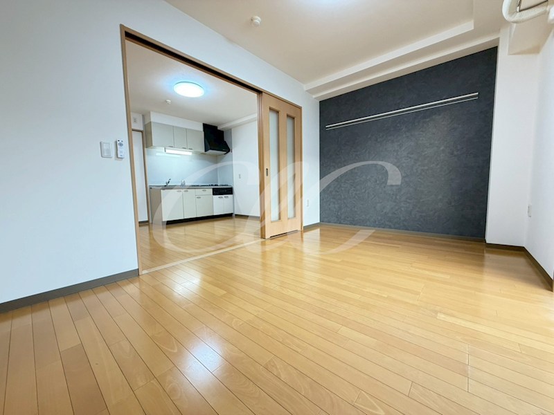 ウィンビュ三ツ沢 リビング