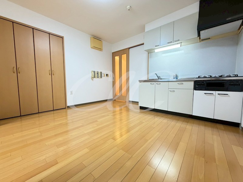 ウィンビュ三ツ沢 キッチン