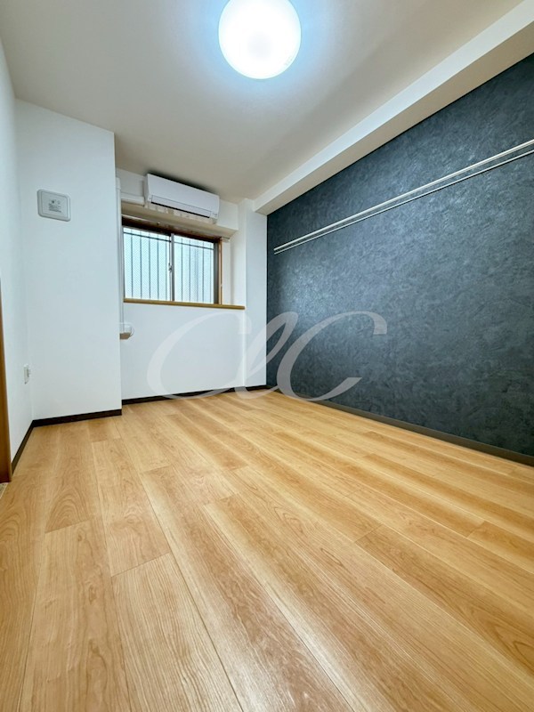 ウィンビュ三ツ沢 ベッドルーム