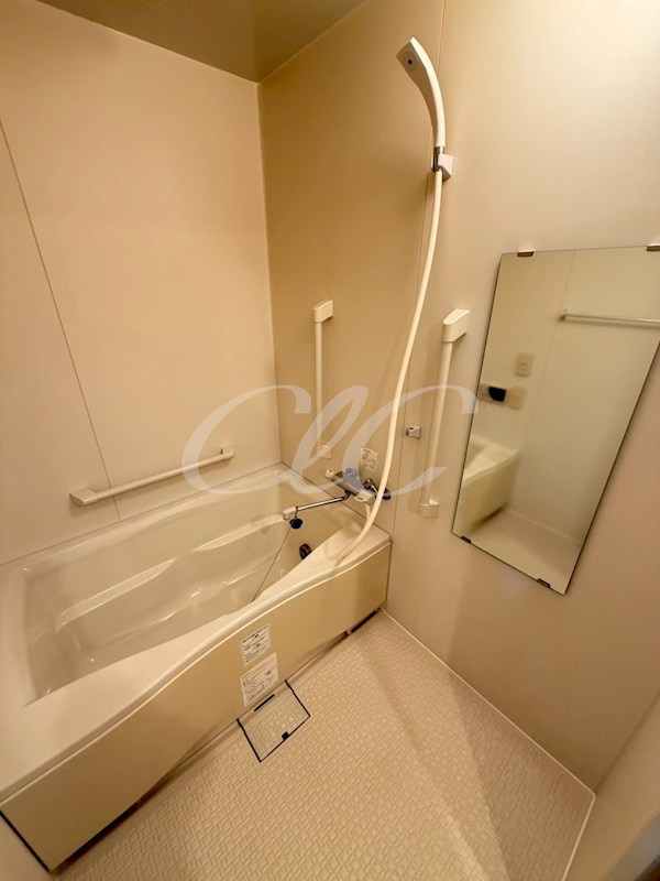 ウィンビュ三ツ沢 風呂画像