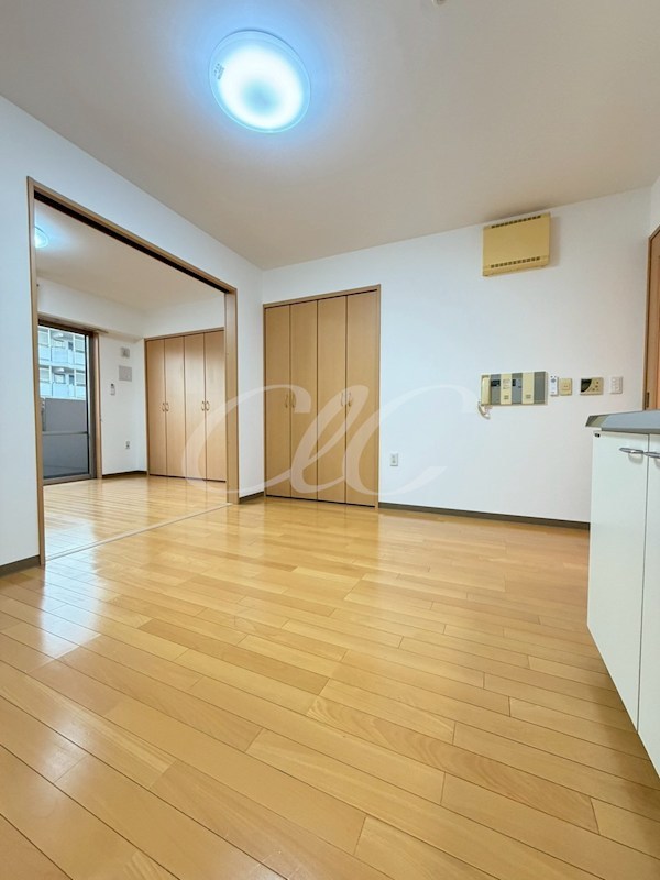 ウィンビュ三ツ沢 リビング